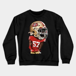 Dre Greenlaw! Crewneck Sweatshirt